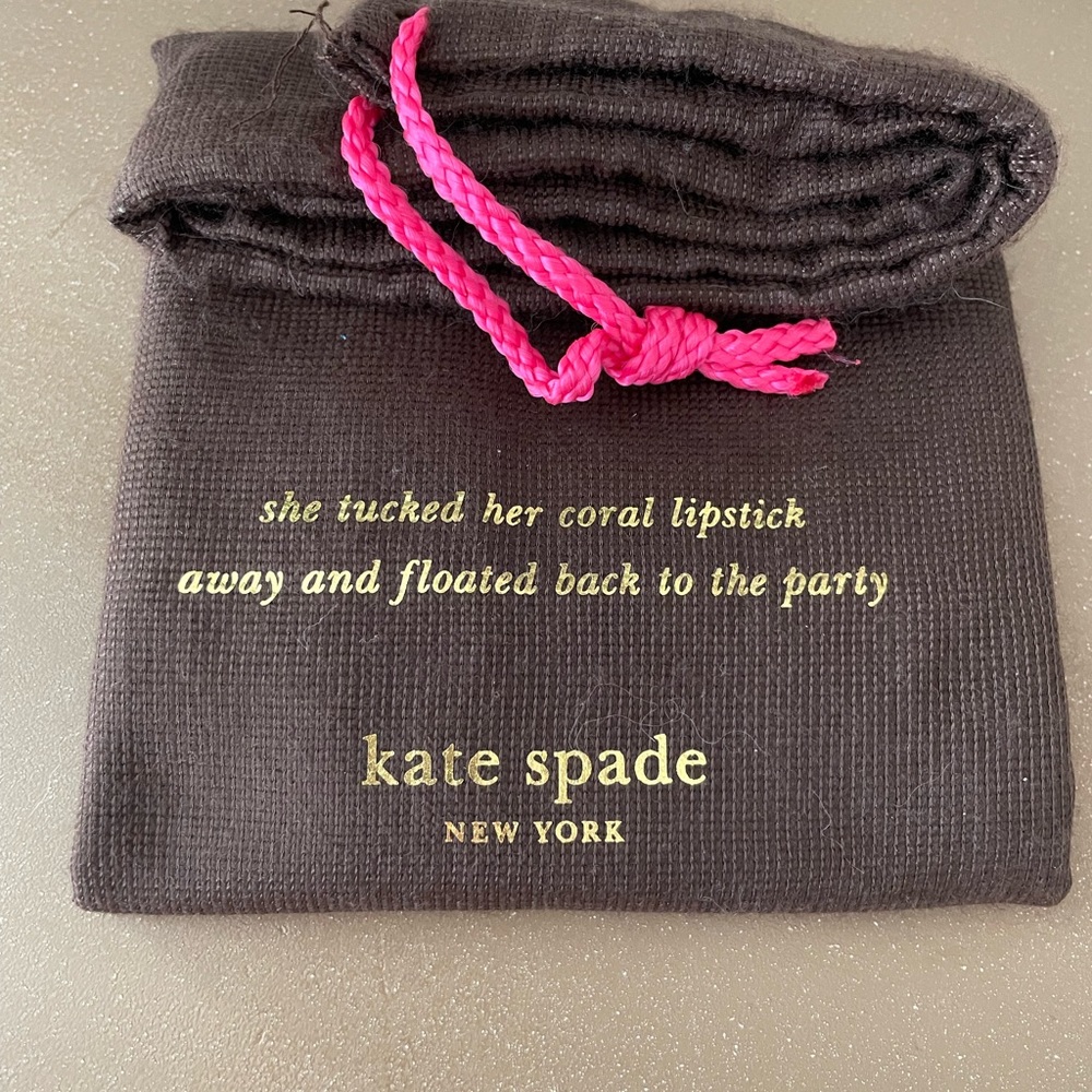 Kate Spade Cross Body Leather Bag - Picture 10 of 10